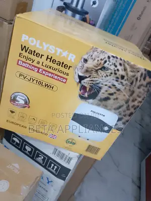 Polystar 10l Bathroom Water Heater – Pv_jy10lwh