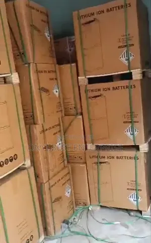 Blue Carbon Battery 15kwh/51.2v/48v
