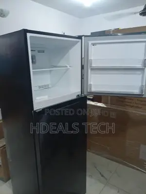 Midea Fresh Vault 266l Top Freezer Refrigerator