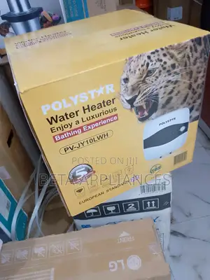 Polystar 10 Litres Hot Water Heater for Home Use