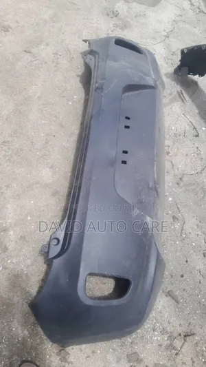 Back Bumper Kia Picanto 2012 Available