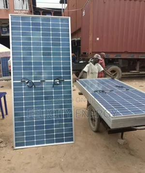 680watt Felicity Bifacial Solar Panel 144 Cells Halfcut
