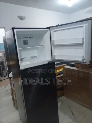 266l Midea Top Freezer Refrigerator