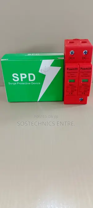Dc Surge Protector 2pole (Spd)
