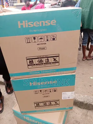 Hisense Air Fryer 45l