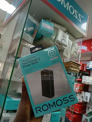 Romoss 27spro Power Bank