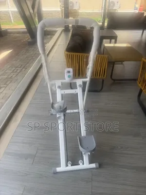 Stair Stepper