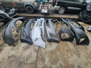 All Kia and Hyundai Bumpers Available