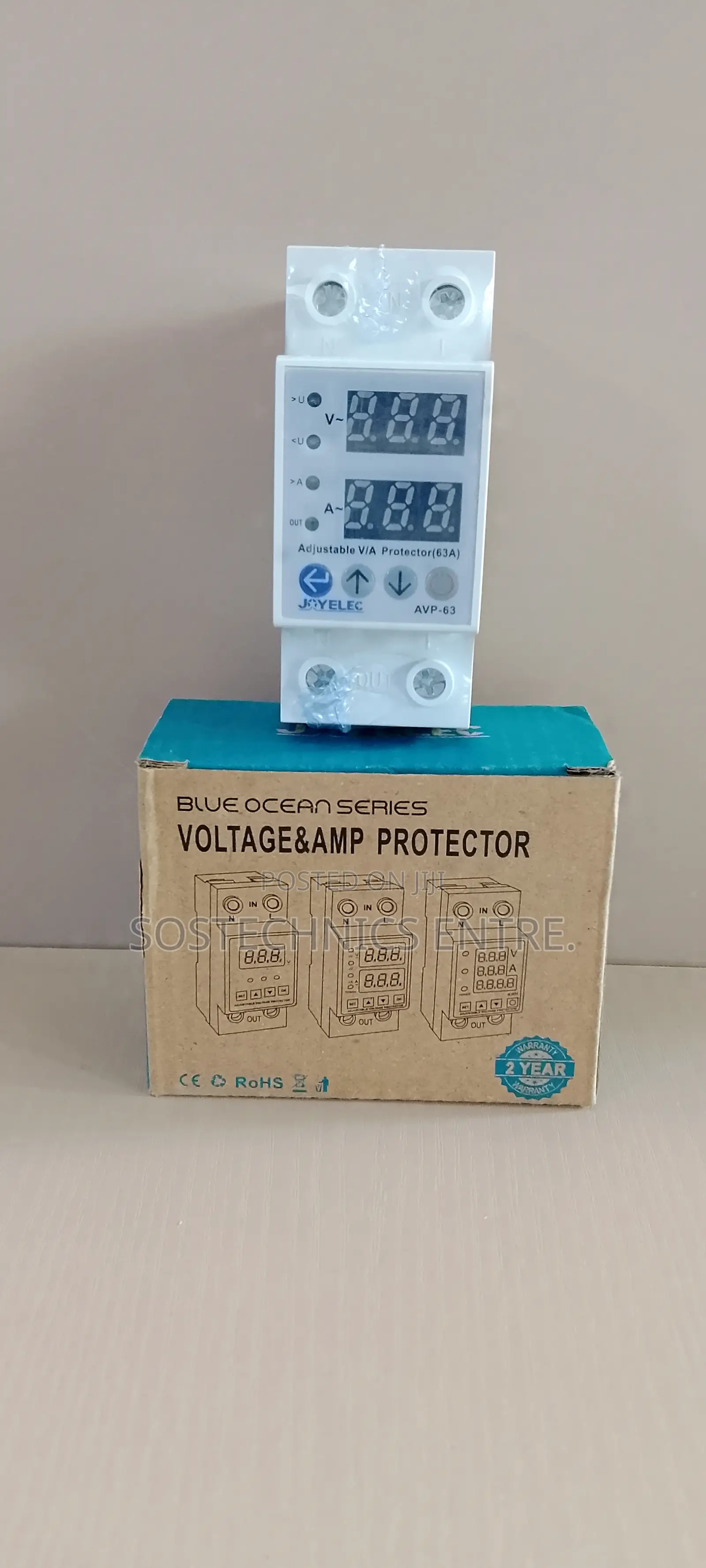 Voltage Protector
