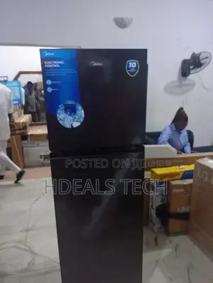 Midea 266l Fresh Aura Top Freezer Refrigerator