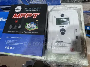 40a MPPT Charge Controller Available Now 