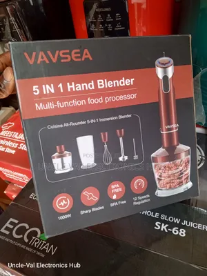 Vavsea 5 In 1 Hand Blender