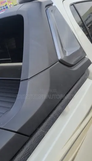 Rolling Boot Cover With TRD Spoiler - Toyota Hilux