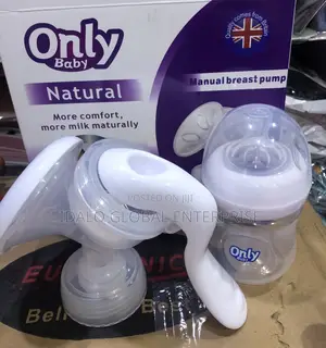 Only Baby Manual Breast Pump