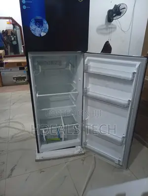 266l Midea Polar Fresh Refrigerator