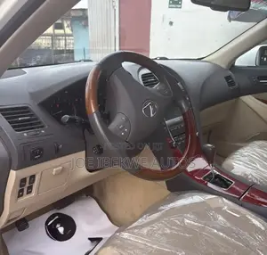 Lexus ES 350 2009 White