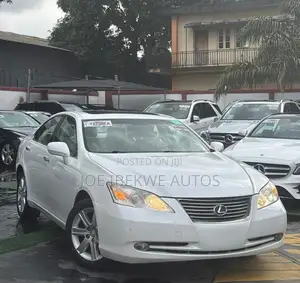 Lexus ES 350 2009 White
