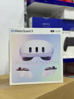 Meta Quest 3 512gb