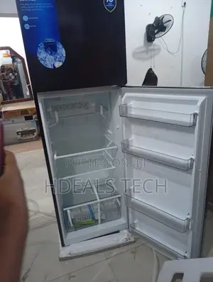 Midea Snow Bloom 266l Top Freezer