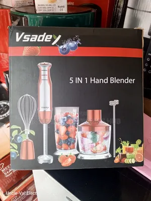 Vsadey 5 In 1 Hand Blender