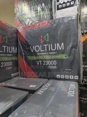 230ah Solar Tall Tubular Battery Available Now 