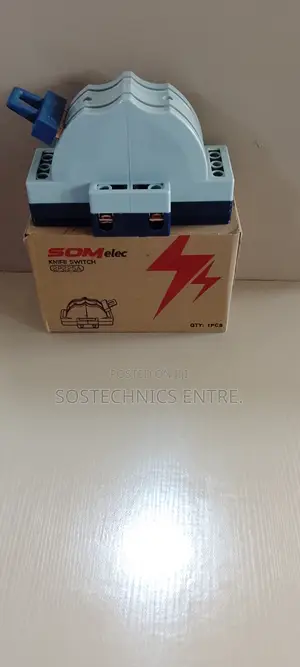 200amps Change Over