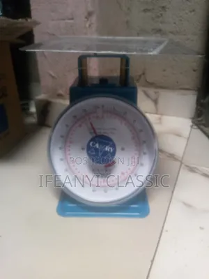 50kg Table Scale