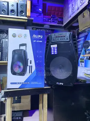 Ailipu Sp-35100 Portable Battery Speaker