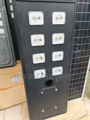 60watts Solar Street Lights Available Now I