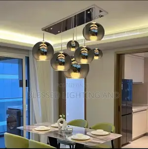 Size 1200mm 7 Glasses Nordic Modern Dinning, Kitchen, Restaurant, Bar