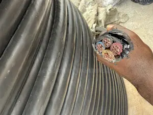 35mm X4 Core Nigeria Cable