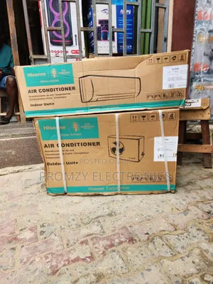 Hisense Inverter Air Conditioner 1hp With Warranty