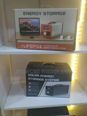 200w Energy Storage Power Station