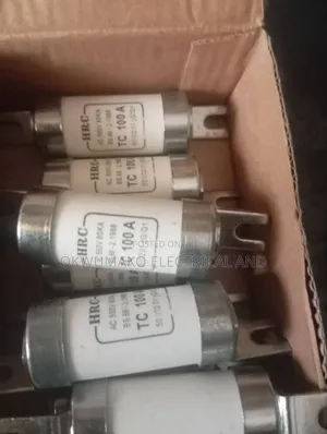 H Rc Fuse 100amps
