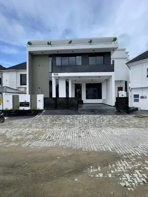 5bdrm Duplex in VGC / Ajah for sale
