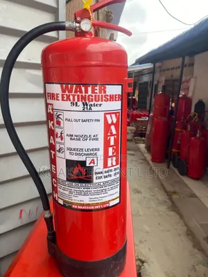 9l Water Extinguisher