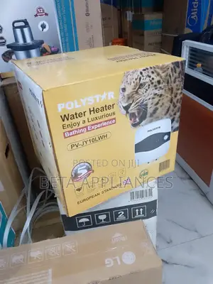 Polystar Affordable 10l Electric Water Heater