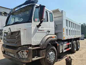 Sinotruk Howo Nx 6x4 Tipper Truck
