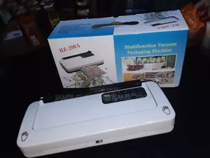 Vacuum Sealer Machine 200a