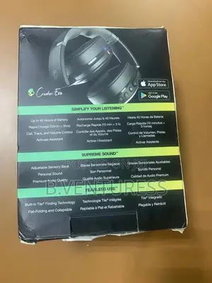 Skullcandy Crusher Evo (Open Box)