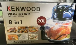 Kenwood 8 In 1 Convection Oven