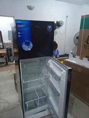 266l Midea Eco Edge Refrigerator