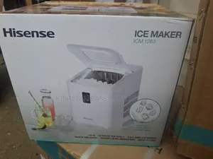 12kg Hisense  Ice Maker - Icm 1263