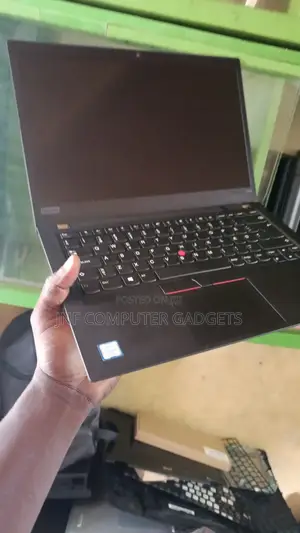 Laptop Lenovo ThinkPad T480 8GB Intel Core I7 SSD 256GB