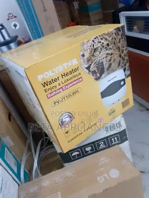 Polystar 10 Litres Eco-Friendly Water Heater