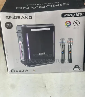 Xdobo Sinoband Party 1981 300watt