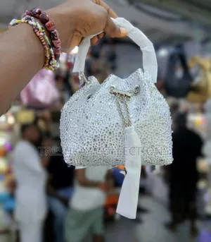 Luxury Ladies Clutch Bag 
