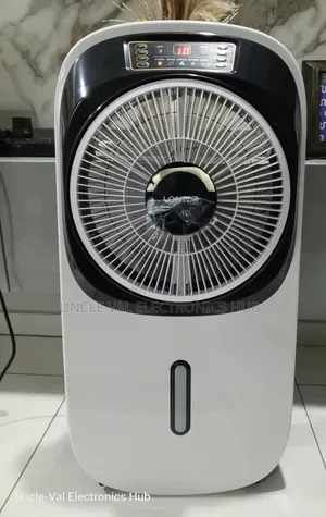 Lontor 12" Rechargeable Water Mist Fan