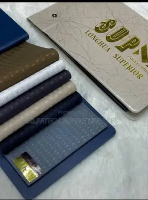 Original Clothing Material (Guinea)
