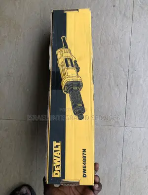 Straight Grinding Machine Dewalt 1-1/2” 38mm